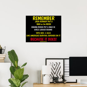 REMEMBER POSTER