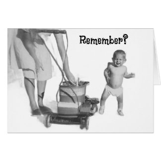 Remember - Strollers