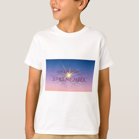 Remember T-Shirt