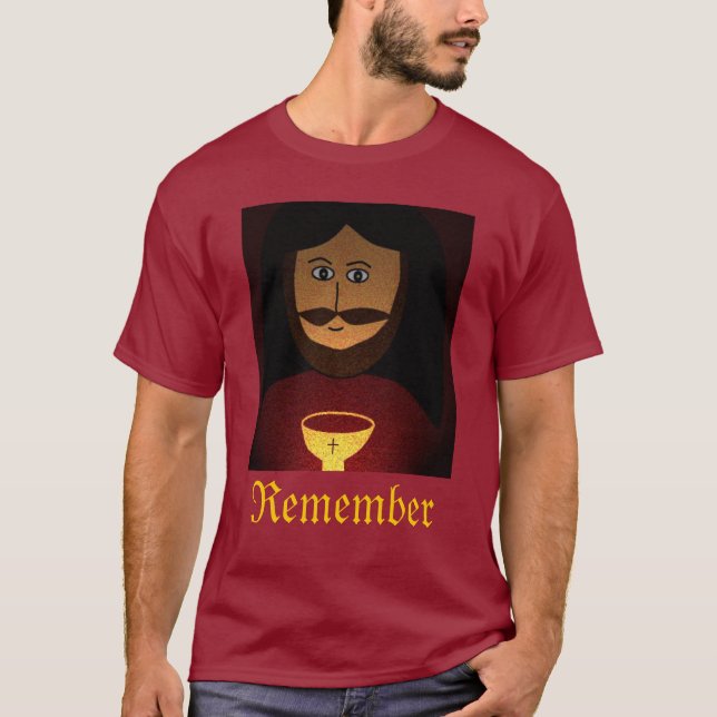 Remember T-Shirt (Front)