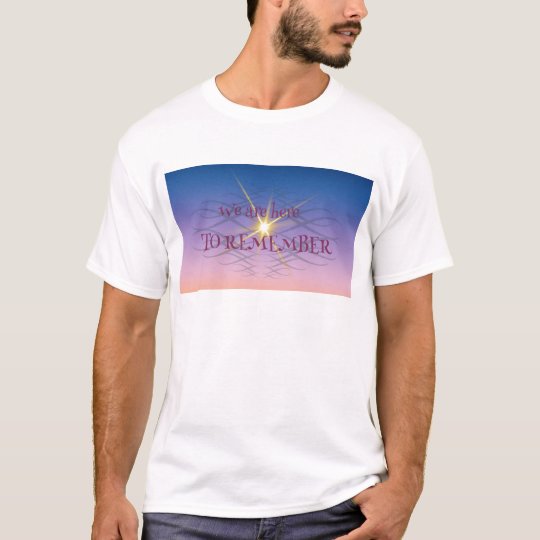 Remember T-Shirt
