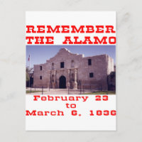 Remember The Alamo #001
