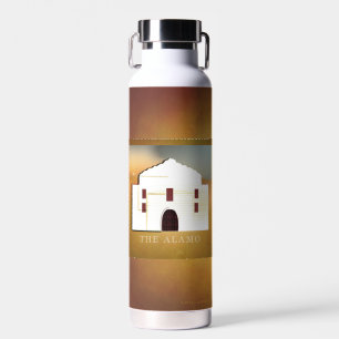 Remember the Alamo Beverage Container  Water Bottle