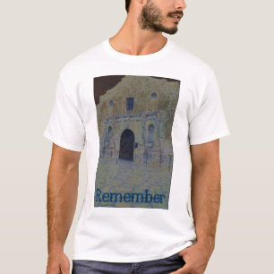 Remember the Alamo T-Shirt