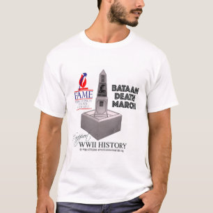 Remember The Bataan Death March T-Shirt