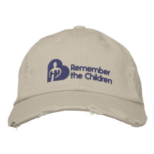 Remember the Children Basic Hat