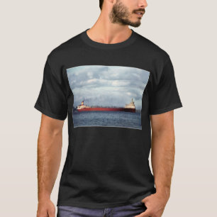 Remember the Crew of the Edmund Fitzgerald T-Shirt