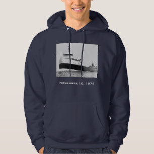 Remember the Edmund Fitzgerald Hoodie