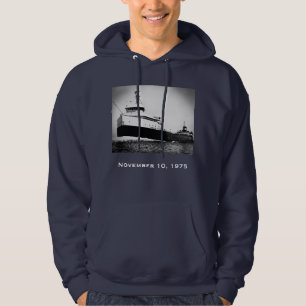 Remember the Edmund Fitzgerald Hoodie