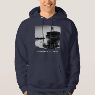 Remember the Edmund Fitzgerald Hoodie