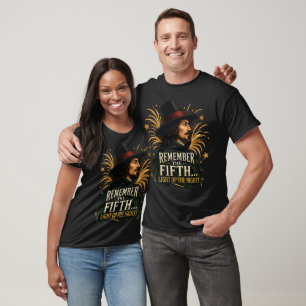 Remember the Fifth - Light Up The Night T-Shirt