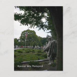 Remember the sacrifice postcard