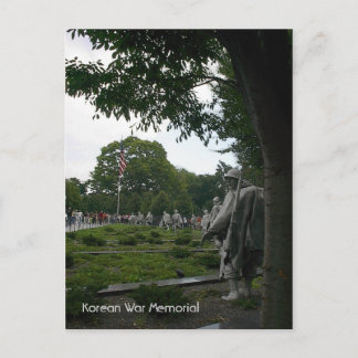 Remember the sacrifice postcard