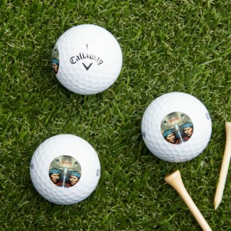 Remember Them 12pk Warbird Golf Balls