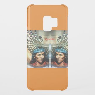Remember Them Cell Phone Case