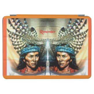 Remember Them iPad Smart Cover