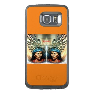 Remember Them iPhone / Samsung Otterbox Case