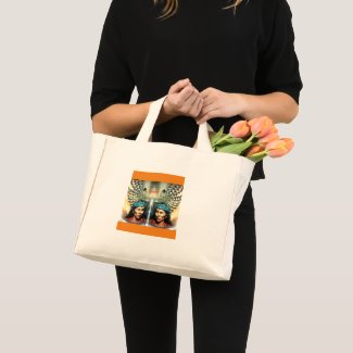 Remember Them Tiny Tote Bag