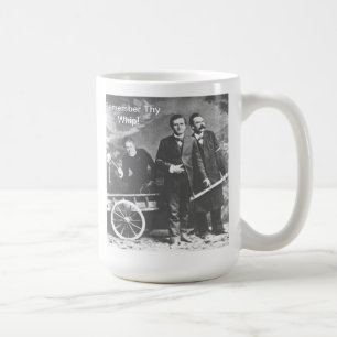 Remember Thy Whip! Coffee Mug