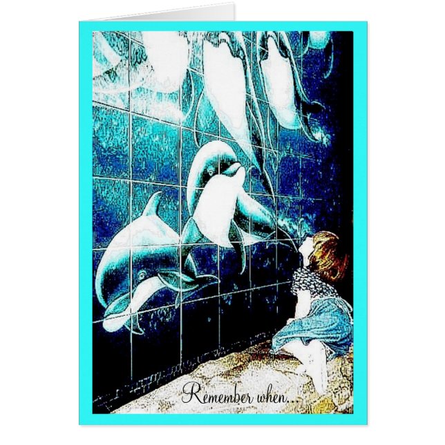 Remember When...  card (Front)