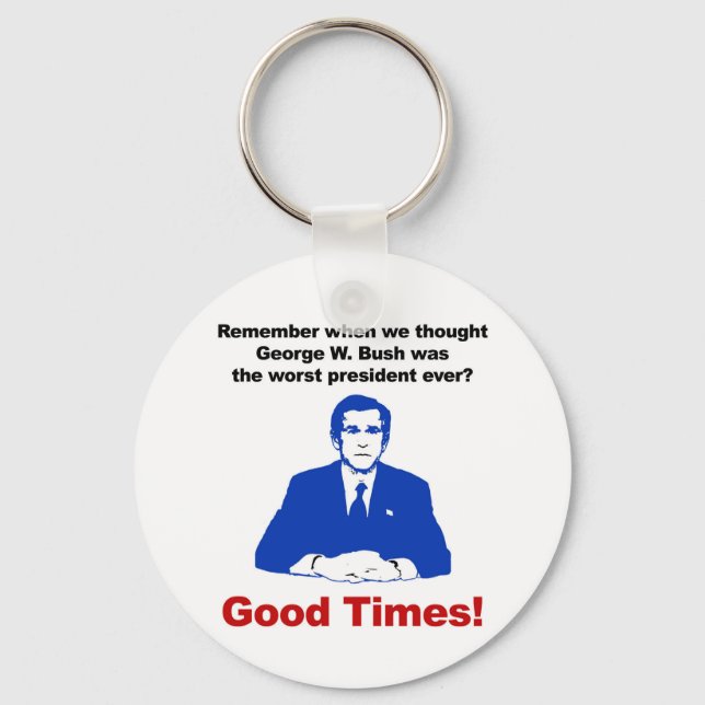 Remember when? keychain (Front)