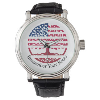 remember you roots watch
