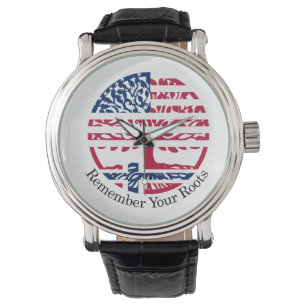 remember you roots watch