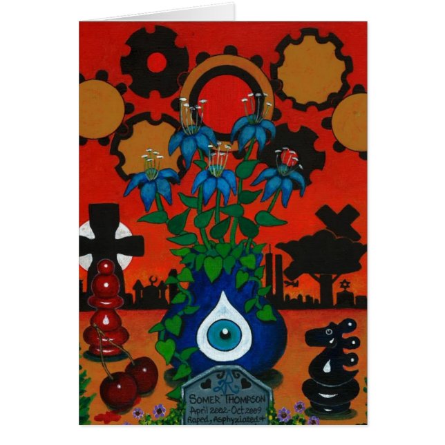 Rememberance (Front)