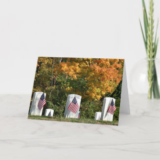 Rememberance Card
