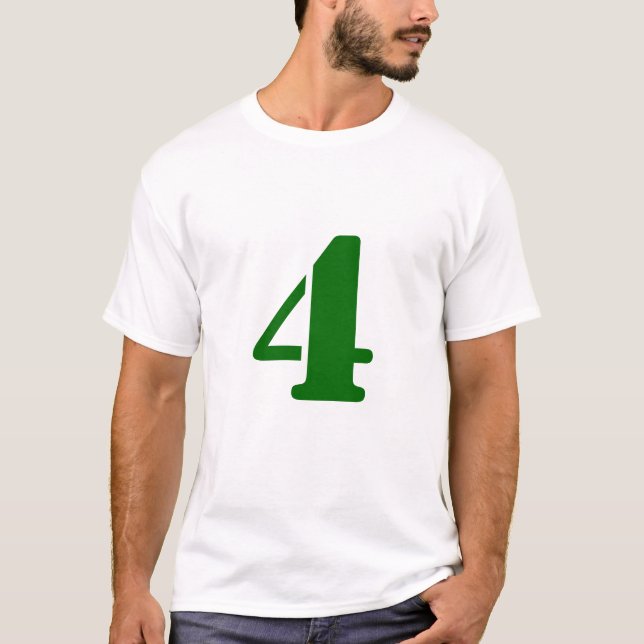 Remembered 4 Ever T-Shirt (Front)