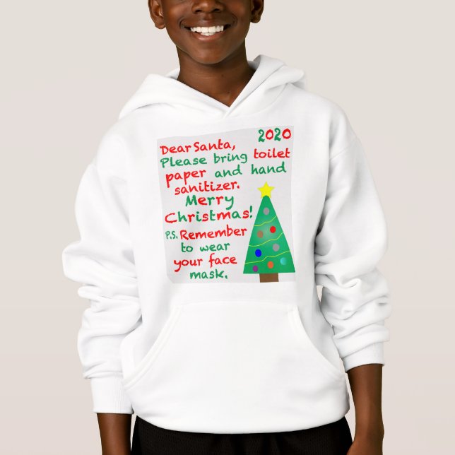 Remembering 2020 Christmas (Front)