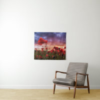 Remembering | Field of Poppies