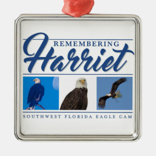 Remembering Harriet Ornament