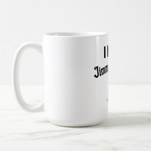 Remembering heaven Margaritaville I miss you Coffee Mug