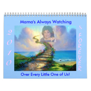 reMembering Mama Calendar