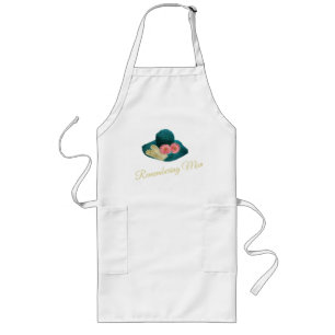 Remembering Mom Long Apron