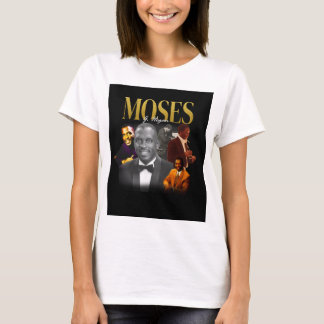 Remembering Moses G. Hogan: A Tribute T-Shirt