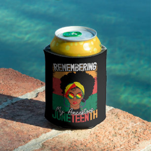 Remembering My Ancestors Juneteenth Freedom Day Can Cooler