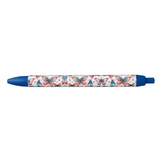 Remembering Our Heros Black Ink Pen