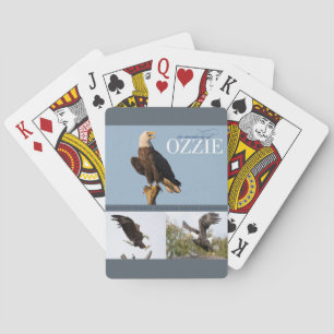 Remembering Ozzie Playing Cards