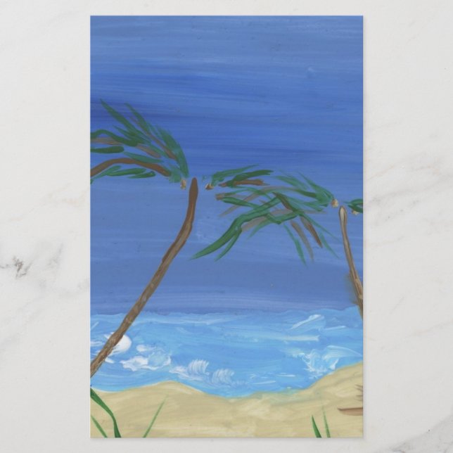 Remembering Sunny Times Landscape Art (Front)