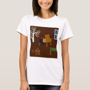 Remembering that Late Afternoon... 2007 T-Shirt