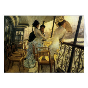 Remembering the Ball on Shipboard