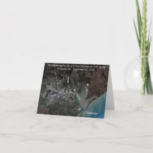 Remembering the Life of a Love One that you lost Holiday Card