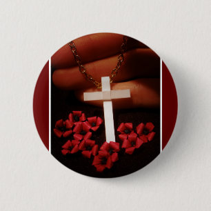 Remembrance 2 Inch Round Button