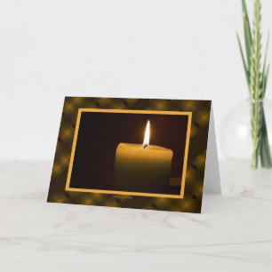 Remembrance Card
