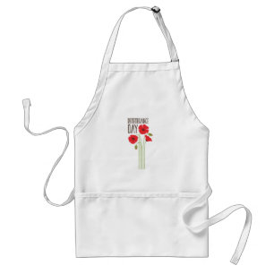 Remembrance Day Standard Apron