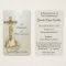 Remembrance Keepsake  Sacrament Confirmation Card