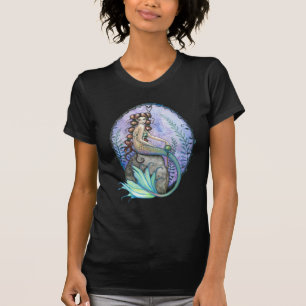 Remembrance Mermaid T-Shirt by Molly Harrison
