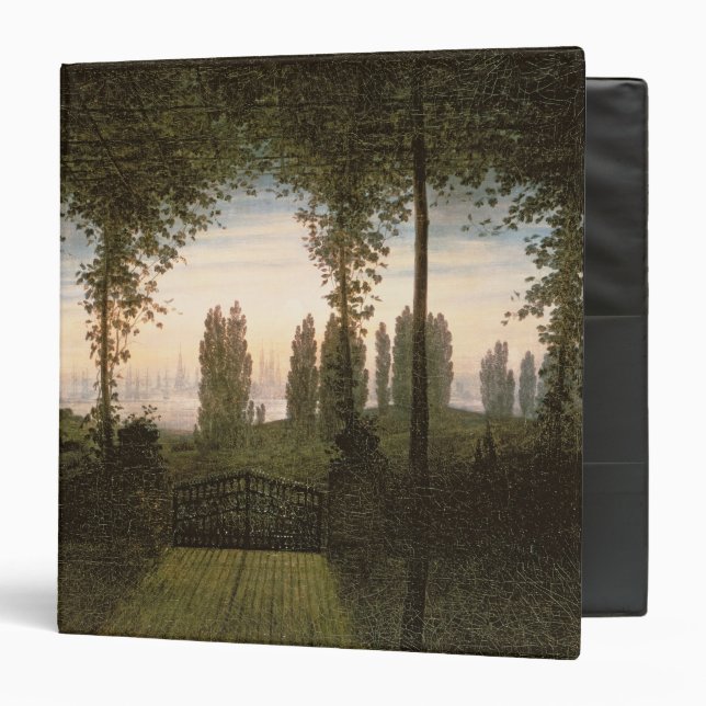 Remembrance of Johann Bremen Binder (Front/Inside)